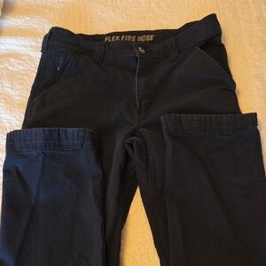Duluth Trading Flex Fire Hose NavyPants